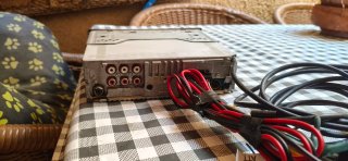 Radio Sony Marine CDX-MR50IP