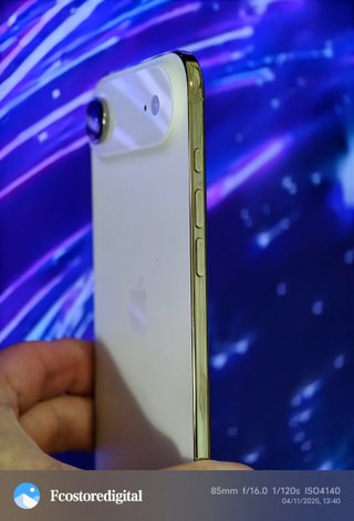 iPhone Air de 256GB - Color Dorado - Solo abierto