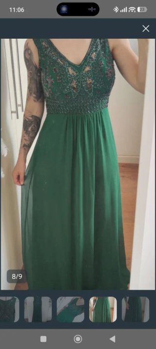 Vestido fiesta o boda