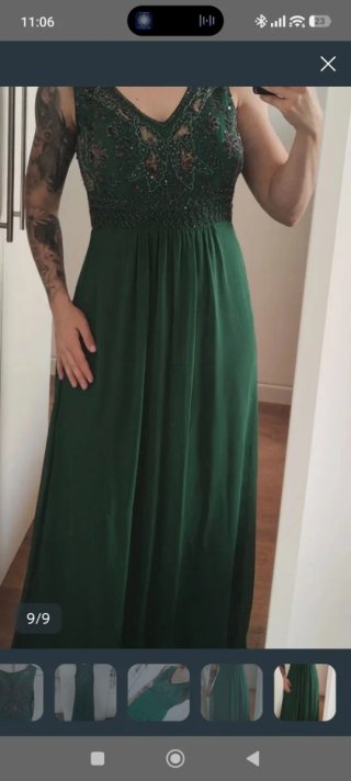 Vestido fiesta o boda