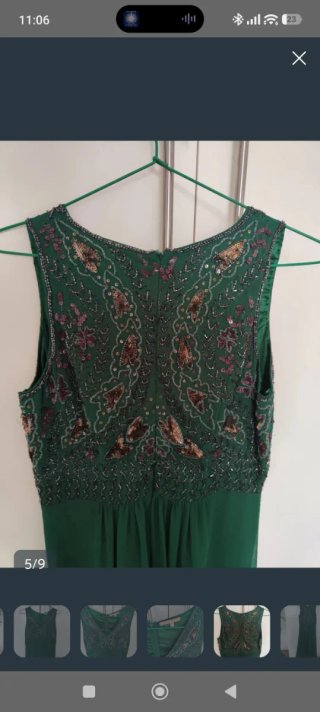 Vestido fiesta o boda