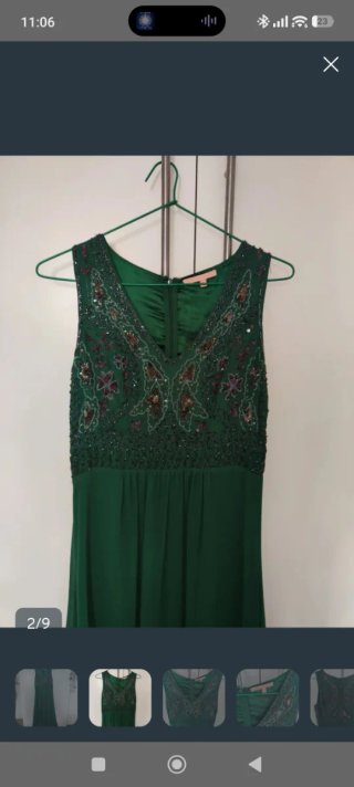 Vestido fiesta o boda