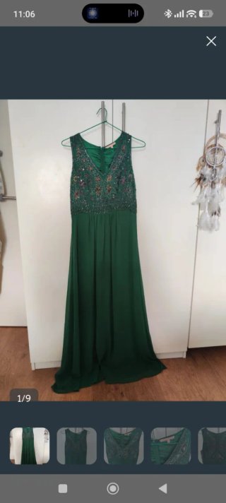 Vestido fiesta o boda
