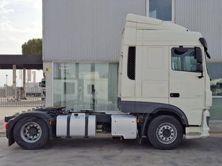 DAF FT XF 480 - CABEZA TRACTORA