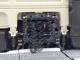 DAF FT XF 480 - CABEZA TRACTORA