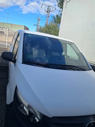Mercedes-Benz Vito 110 CDI TD 2021