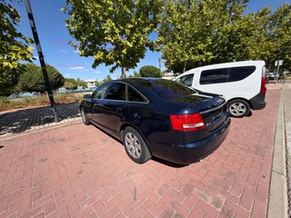 AUDI A6 3.0 TDI quattro tiptronic