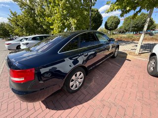 AUDI A6 3.0 TDI quattro tiptronic