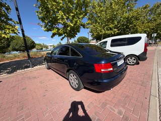 AUDI A6 3.0 TDI quattro tiptronic