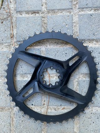 Plato de bicicleta SRAM 46T X-SYNC – 5 brazos