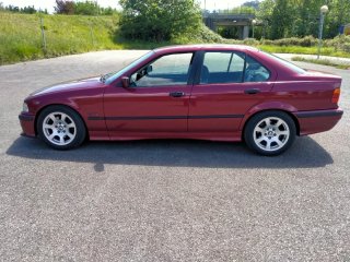 BMW Serie 3 1993