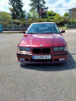 BMW Serie 3 1993