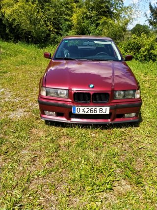 BMW Serie 3 1993