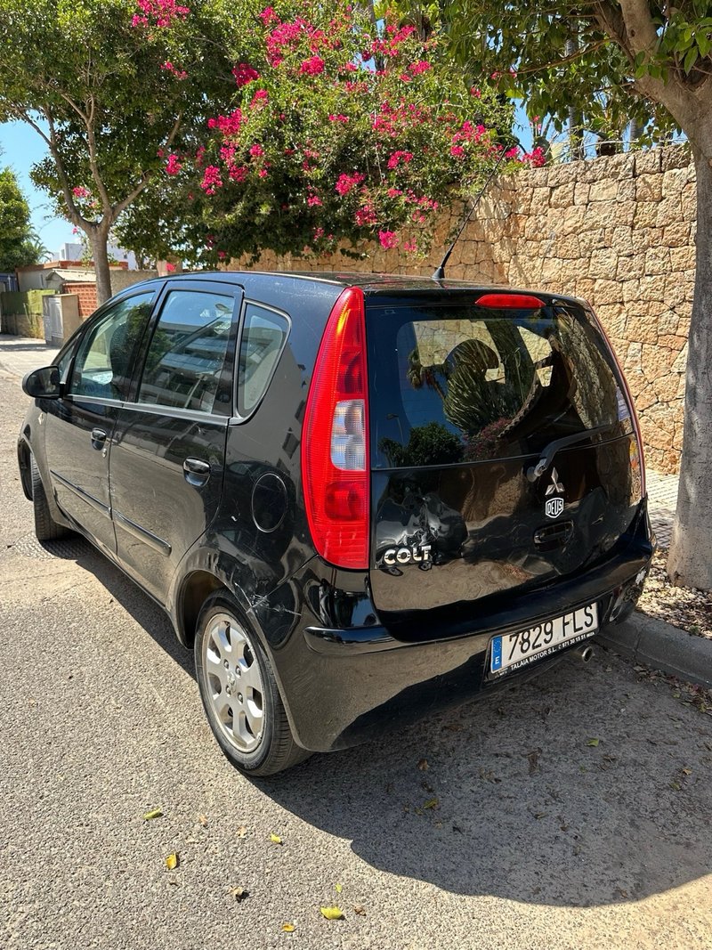 Mitsubishi Colt 1.3 16v Invite / Atlantis 2007, foto 4