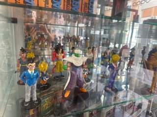LOTE 28 Figuras Dragon Ball Z Originales AB Toys