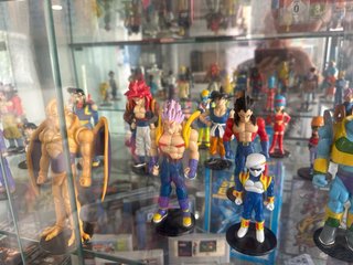 LOTE 28 Figuras Dragon Ball Z Originales AB Toys