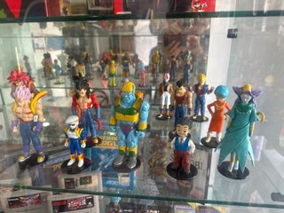 LOTE 28 Figuras Dragon Ball Z Originales AB Toys