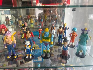 LOTE 28 Figuras Dragon Ball Z Originales AB Toys