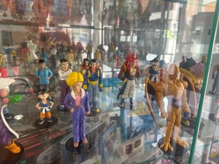 LOTE 28 Figuras Dragon Ball Z Originales AB Toys