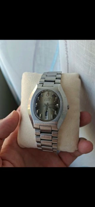 Seiko 5606-5100 Automático 23 Joyas Vintage 1973