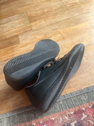 Zapatos Nike Mercurial Negros