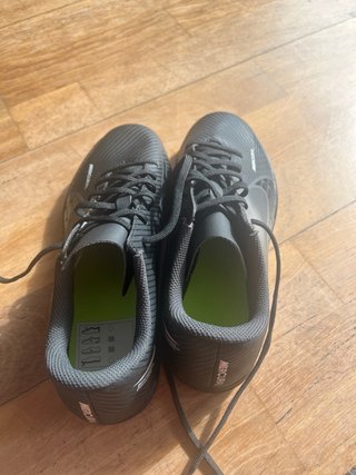 Zapatos Nike Mercurial Negros
