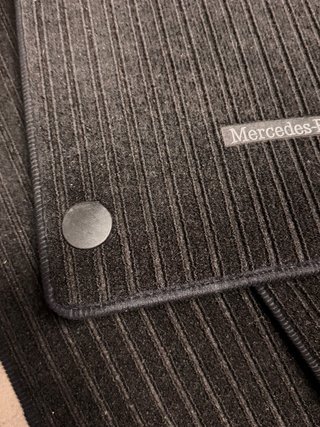 Alfombrillas Originales Mercedes Clase V