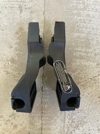 Adaptadores Maxi-Cosi para Mountain Buggy