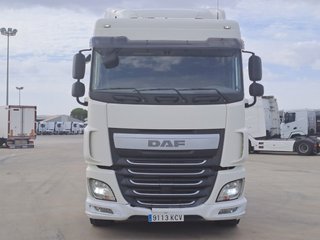 DAF FT XF 510-CABEZA TRACTORA