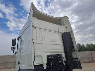 DAF FT XF 510-CABEZA TRACTORA