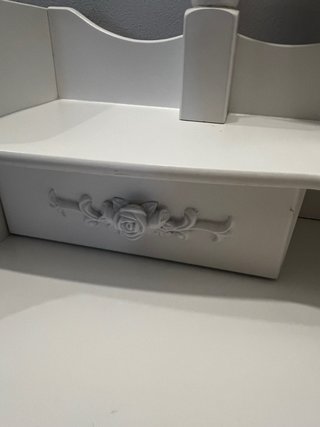 Tocador Maisons du Monde Blanco