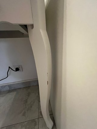 Tocador Maisons du Monde Blanco