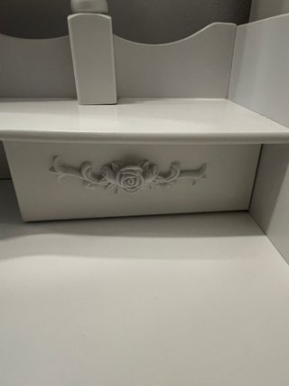 Tocador Maisons du Monde Blanco