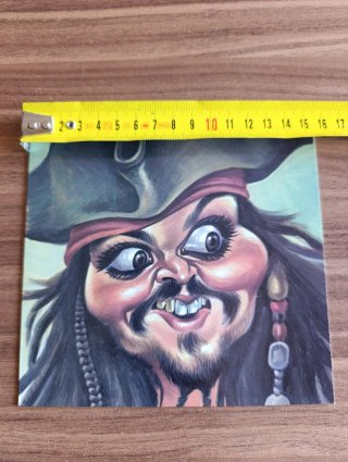 Caricaturas Estrellas música y cine El Jueves