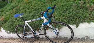 Bicicleta Trek Alpha