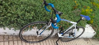 Bicicleta Trek Alpha