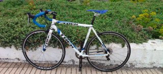 Bicicleta Trek Alpha