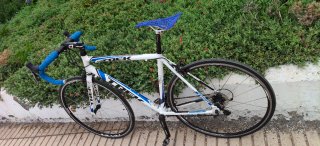 Bicicleta Trek Alpha