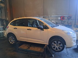 DESPIECE CITROEN C3 II 1.4HDI REF,8H01 5VELOCIDADE
