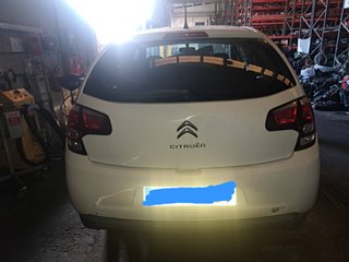 DESPIECE CITROEN C3 II 1.4HDI REF,8H01 5VELOCIDADE