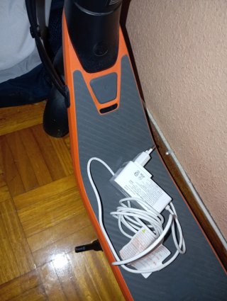 Patinete Eléctrico Infantil