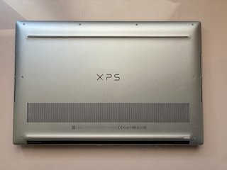 Ordenador Dell XPS 9510 Plata