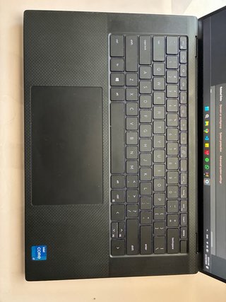 Ordenador Dell XPS 9510 Plata
