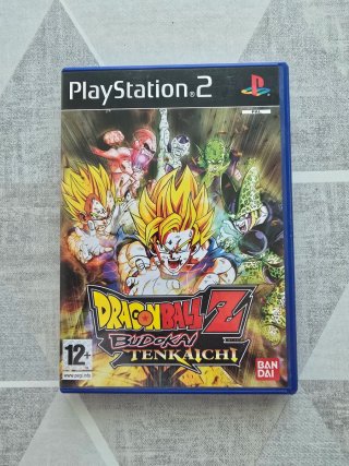 Dragon Ball Z: Budokai Tenkaichi (PS2)