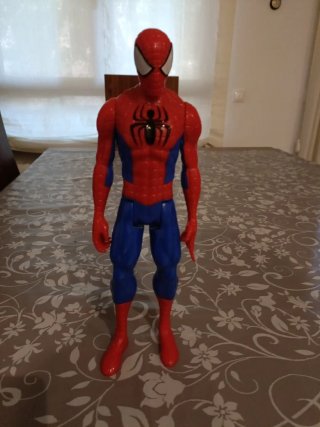 Figura de Acción Spiderman 30 cm