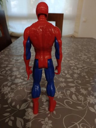 Figura de Acción Spiderman 30 cm