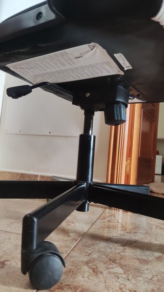 Silla ergonómica Ikea