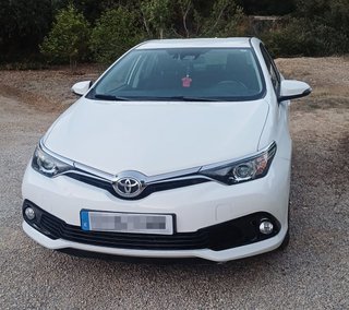 Toyota Auris 90D Diésel Active – 2018