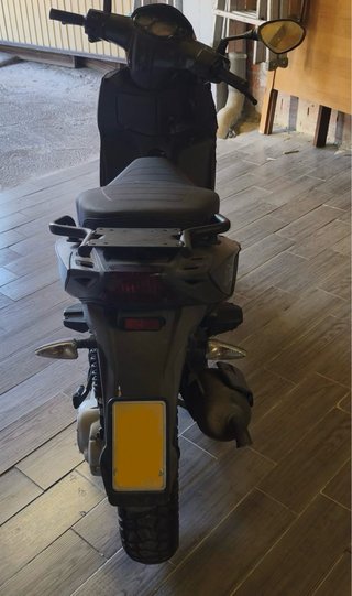 Piaggio Typhoon 2017 Scooter