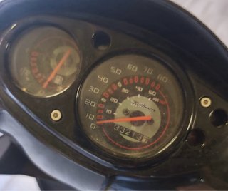 Piaggio Typhoon 2017 Scooter